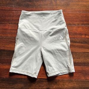 Ryder wear biker shorts xsmall